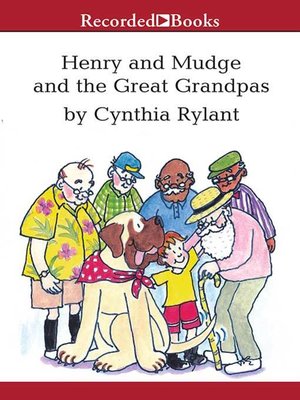 cover image of Henry and Mudge and the Great Grandpas